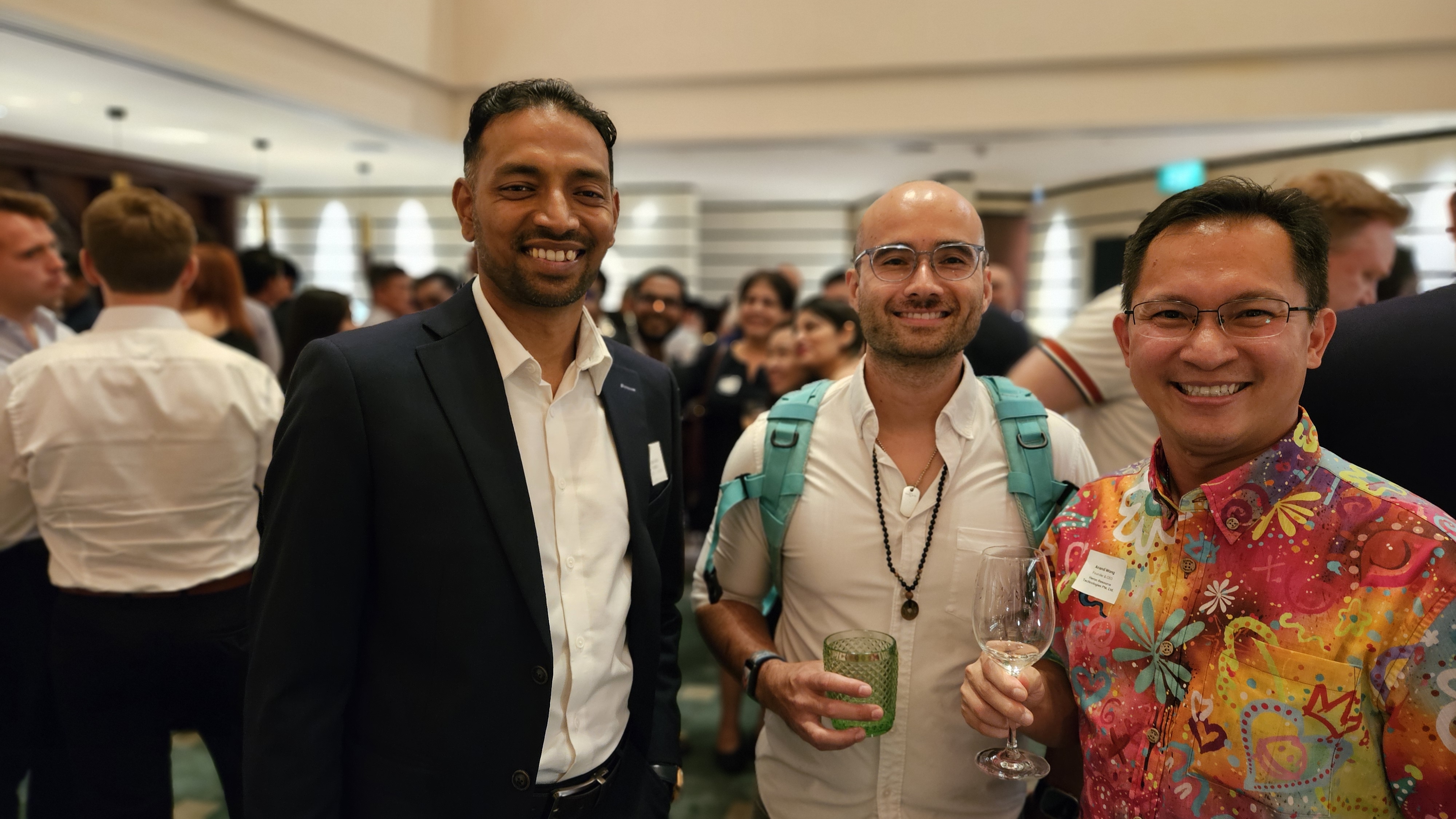 Networking Event: Talent and Leadership, 21 May 2026 – photo 11 of 34